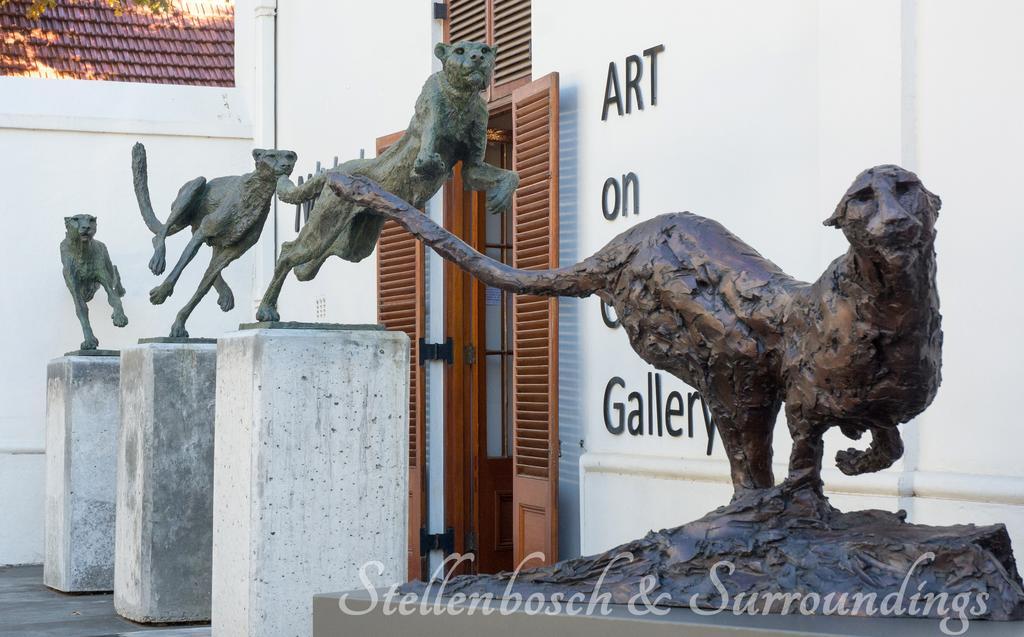 Avemore Andringawalk No 221 Apartment Stellenbosch Exterior foto